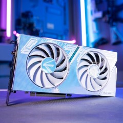 七彩虹 GeForce RTX 4060 Ti 8G 台式游戏独立电脑显卡