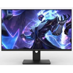 台式电脑液晶34电竞显示器27曲面144HZ高清2K网吧165屏幕24